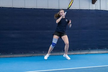 Bild 117 - NL Rahlstedter HTC - TSV Glinde : Ergebnis: 3:3